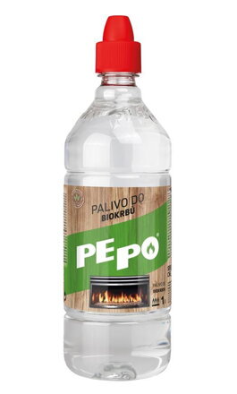 PE-PO Palivo do biokrbov, 1L