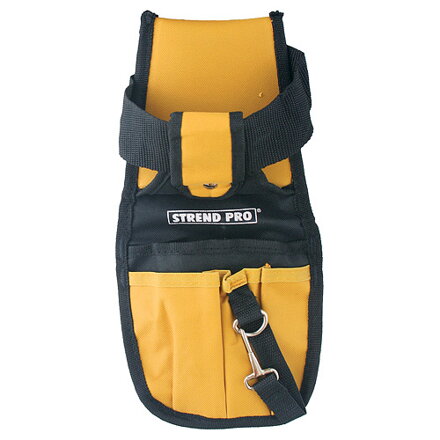 Puzdro na náradie Strend Pro TB-1012, na opasok, 30,5×15,5 cm