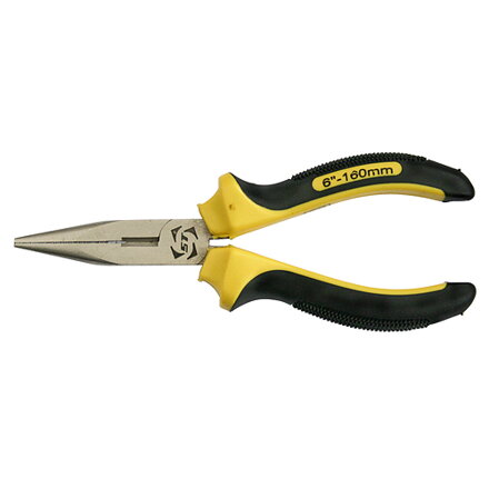 Strend Pro Kliešte s dlhým nosom PL0043 150 mm