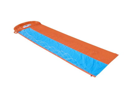 Bestway 52328 Šmýkačka s dvoma dráhami, detská, 4,88 m
