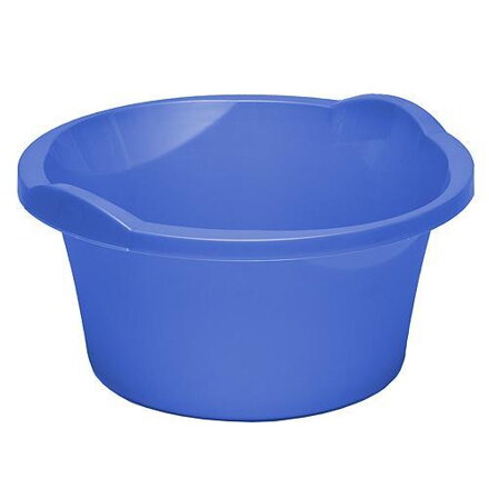 I.C.S. SPA Vandlík plastový, 10 l, modrý, okrúhly