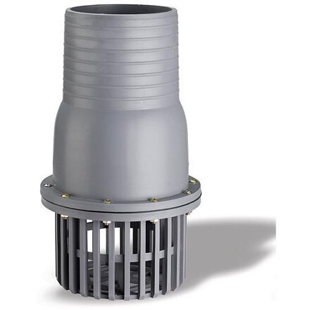 Kôš ST.NFV-2, 2", sací, PVC