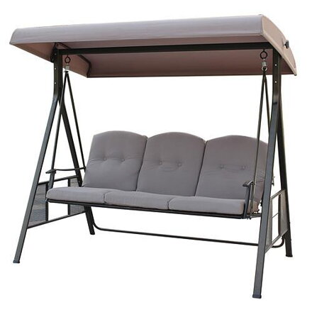 ST Leisure Equipment Hojdačka DUBAI, 201x125x180 cm