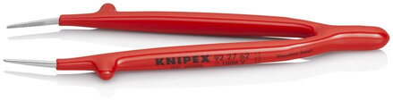 Pinzeta KNIPEX 92 27 62, 150 mm, izolovana, rovna, VDE