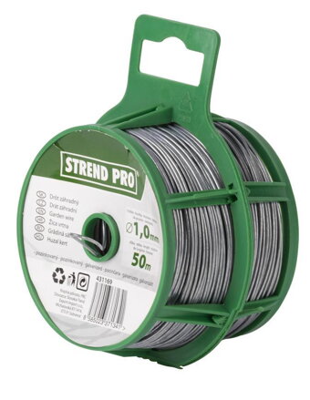Drôt Garden Wire Basket Zn 1,00 mm, L-050 m