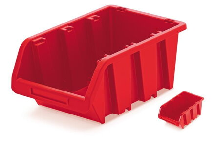 Prosperplast Box 150x200x290 mm, na spojovací materiál 239231