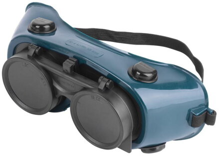 Strend Pro Okuliare Safetyco B012, zváračské