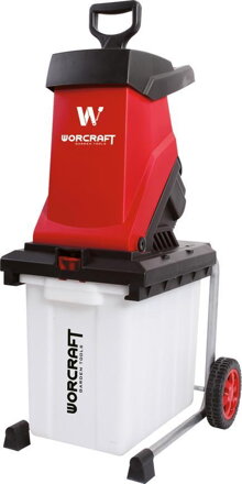 Drvič na konáre a vetvy Worcraft WPSH202, 2500 W, 40 mm