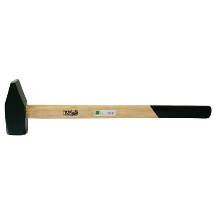 Kladivo Strend Pro HM131 5,0 kg, HEAVY, drevo