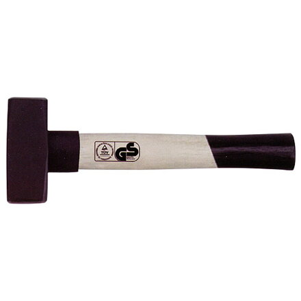 Strend Pro HS0301 Kladivo 2 kg, drevená rúčka