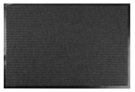 Rohožka pred dvere TRM 203, DarkGrey, 60x90 cm