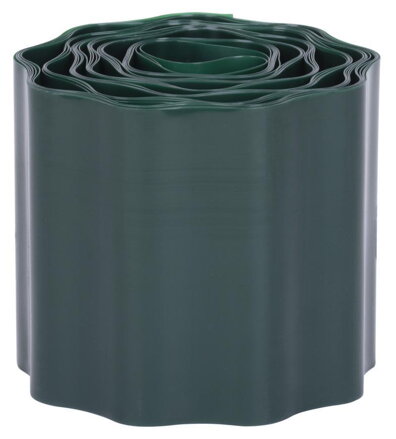 Trávnikový Lem Strend Pro Garden, 120 mm, L-9 m, zelený