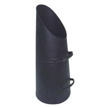 Uhliak násypný Strend Pro, 60 cm, lakovaný, čierny