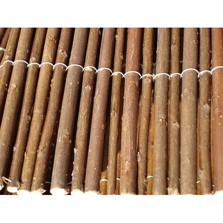 Strend Pro Plot Willow, 1,5x5 m, prútený, Bag