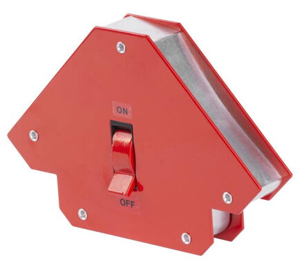 Držiak STREND PRO QJ6007, uhlový 3-3/4"x3-3/4"x1", 12 kg, ON/OFF