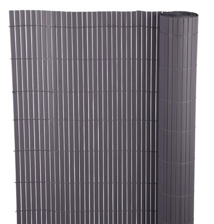 Strend Pro Plot Ence DF13, PVC,1000 mm, L-3 m, šedý, 1300g/m2, UV