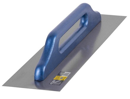 Hladítko 0812.029CS 480x130 mm, oceľ, wBlueHand