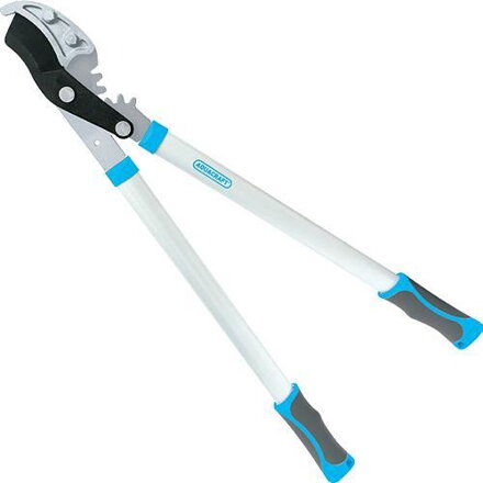 Nožnice AQUACRAFT® 360703, na konáre, cut.42 mm, Alu/SoftGrip, GearPOWER