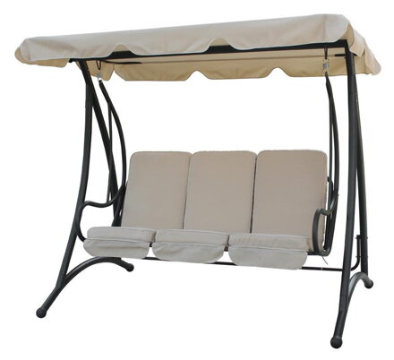 ST Leisure Equipment Hojdačka QENA, 201x123x172 cm