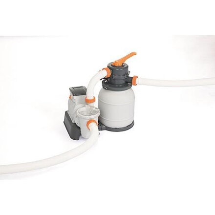 Bestway 58497 Piesková filtrácia FlowClear – 5678 l/h