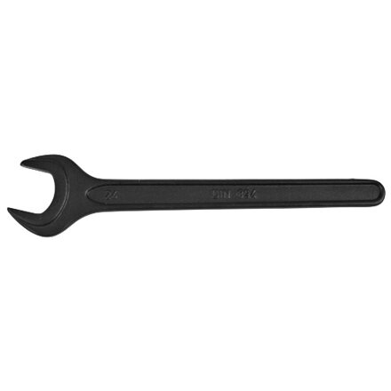 Vidlicový kľúč HR34230 30 mm, jednostranný, BlackFinish