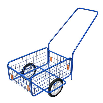 Vozík RDV 3, POPULAR 3, koleso 230 mm, plné