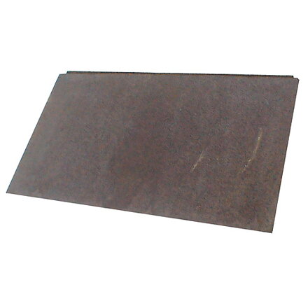 Platňa na sporák 550x320 mm, liatina