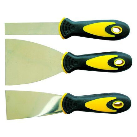 Sada stierok Strend Pro SS003, 3-dielna, plast