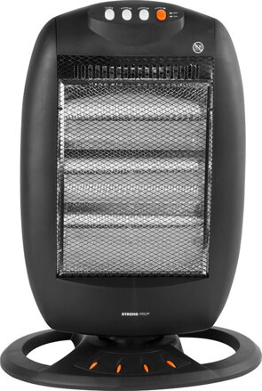 Halogénový ohrievač Strend Pro ZYY-H19, 400/800/1200W, 230V