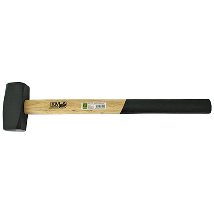 Strend Pro HS0001, Kladivo 10 kg, 90 cm, drevená rúčka