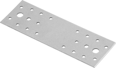 Strend Pro Spojka MA1052, 180x060/2,0 mm, Zn