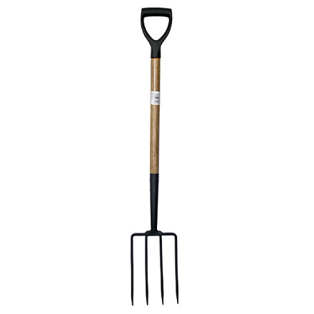 Vidly Strend Pro F5125, 4-hroté, s násadou D, Wood:Hand