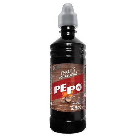 PE-PO Podpaľovač tekutý, 500 ml