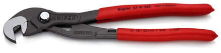 Kliešte KNIPEX 87 41 250 – Na skrutky, 250 mm
