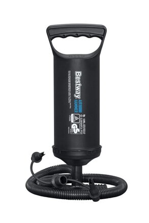 Nožná pumpa Bestway AIR HAMMER 62002, 0,85 l, s adaptérmi