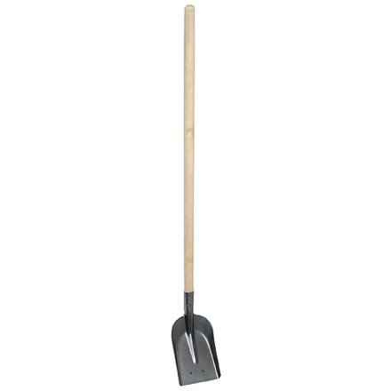 Lopata Strend pro S504A.WH 7131 rovná, Slim, KomaXit, s násadou