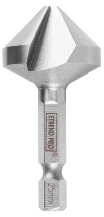 Záhlbník STREND PRO HXS3e 25 mm, 1/4"