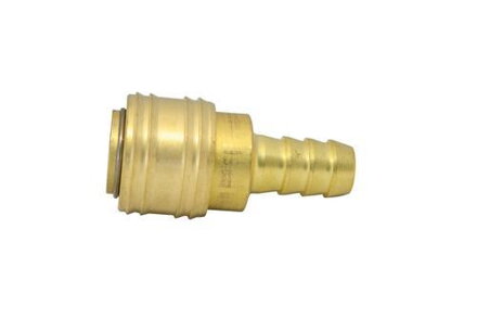 Rýchlospojka na kompresor Airtool AQ-6, 1/4", 6 mm, mosadzná, s tŕňom