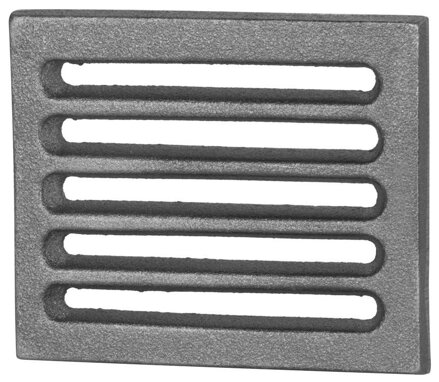 VAPK Rošt 210x160x14 mm, liatinový 221614