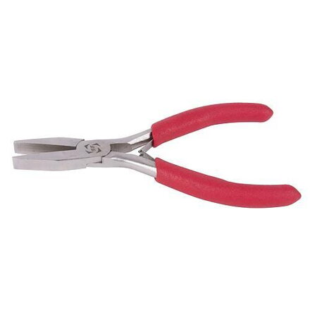 Strend Pro Kliešte mini, rovné, hladké MP001D, 115 mm