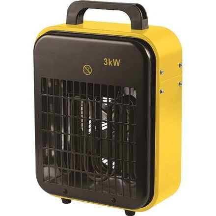 Elektrický ohrievač Strend Pro BGP1402-03, max. 3 kW