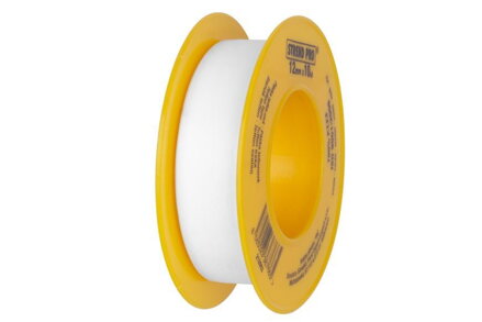 Páska Strend Pro TTS67, 12 mm, L-10 m, teflonová