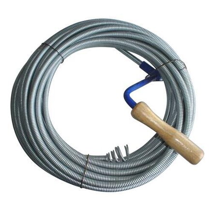 Špirála KPZ 20M, 2,50/11,20 mm, čistič odpadu