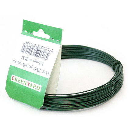 Drôt Pwire.mc Pvc 3,50 mm, L-078 m, napínací