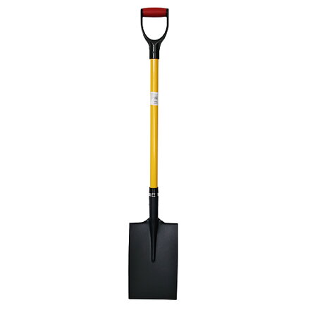 Rýľ Strend Pro S5413 rovný, s násadou D, sklolaminát