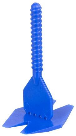 Medzerník Strend Pro Premium LS122 nivelačný, 1.8 mm, bal. 100 ks, modrý