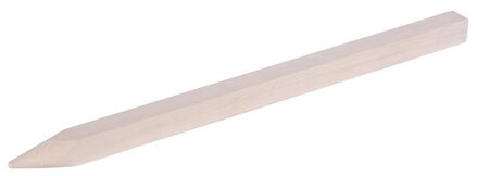 Strend Pro Kolík drevený 500x25x25 mm, vytyčovací
