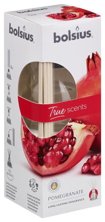 Bolsius Difúzer True Scent, granátové jablko