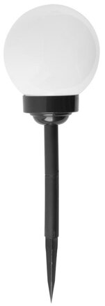 Strend Pro Lampa Solar Birdun, 15 cm, 4 LED, AA