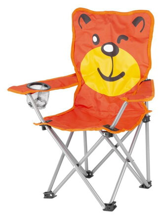 ST Leisure Equipment Stolička SOPORTAR, 35x35x56 cm, medveď, detská 802154